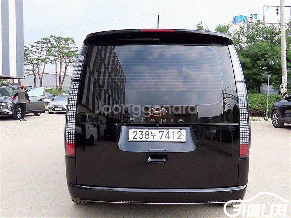 [현대]스타리아 2WD L3.5 라운지 9인승 프레스티--3