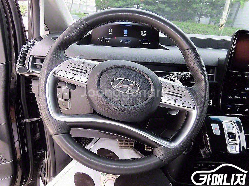 [현대]스타리아 2WD L3.5 라운지 9인승 프레스티--8