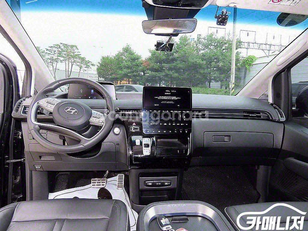 [현대]스타리아 2WD L3.5 라운지 9인승 프레스티--7