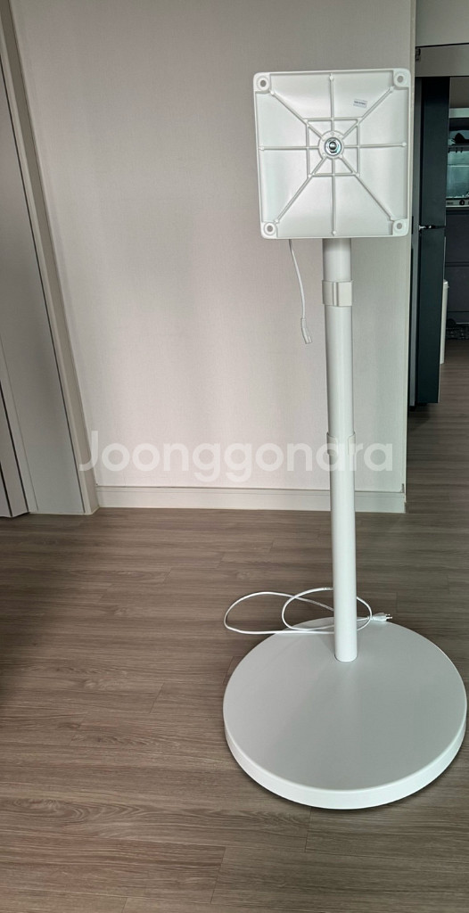 삼성 정품 무빙스탠드 스마트 모니터 M7 43인치용--1