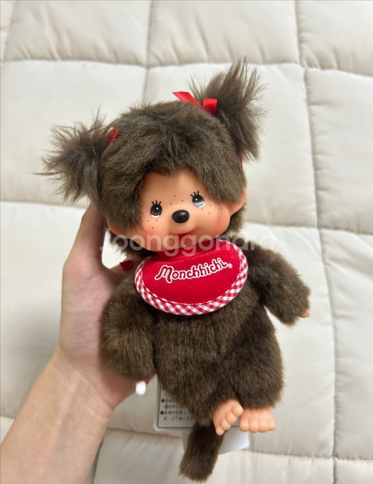 몬치치 인형--0