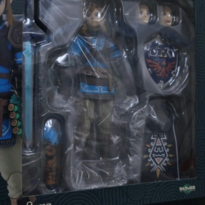 Figma 젤다의 전설 왕국의 눈물 링크 DX 에디션