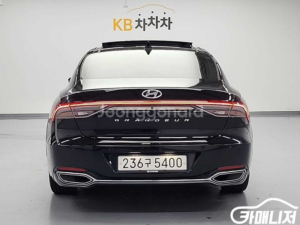 [현대]더 뉴 그랜저 IG LPI 3.0 프리미엄 초이--2