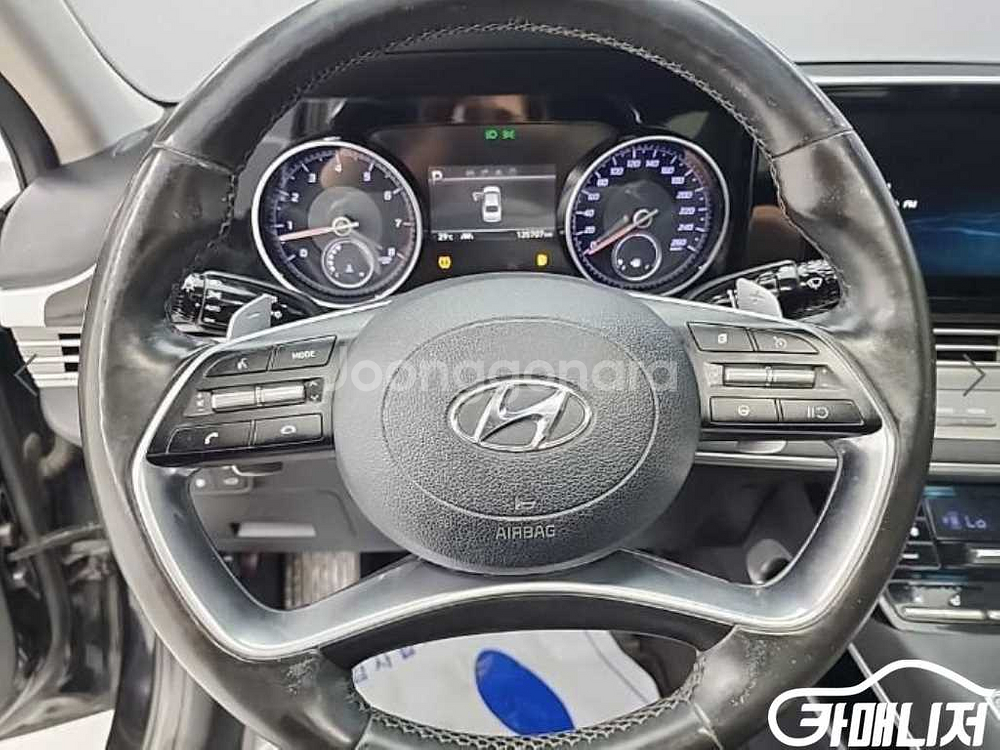 [현대]더 뉴 그랜저 IG LPI 3.0 프리미엄 초이--8