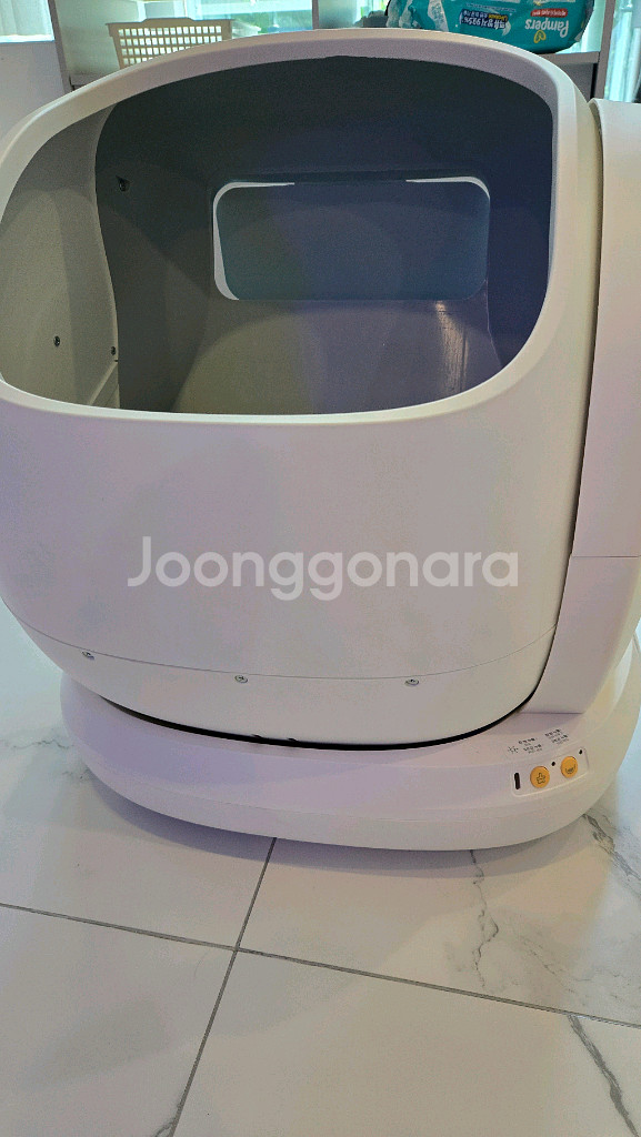 디클펫 고양이 자동화장실판매--1