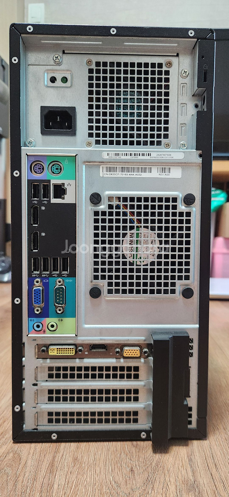 DELL 서버 POWEREDGE T20 XEON--2