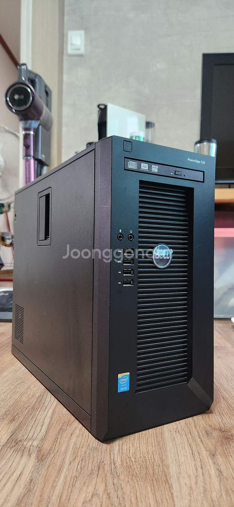 DELL 서버 POWEREDGE T20 XEON--0