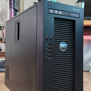 DELL 서버 POWEREDGE T20 XEON
