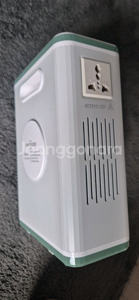KLD 승압 변압기 2000W(미사용)--1