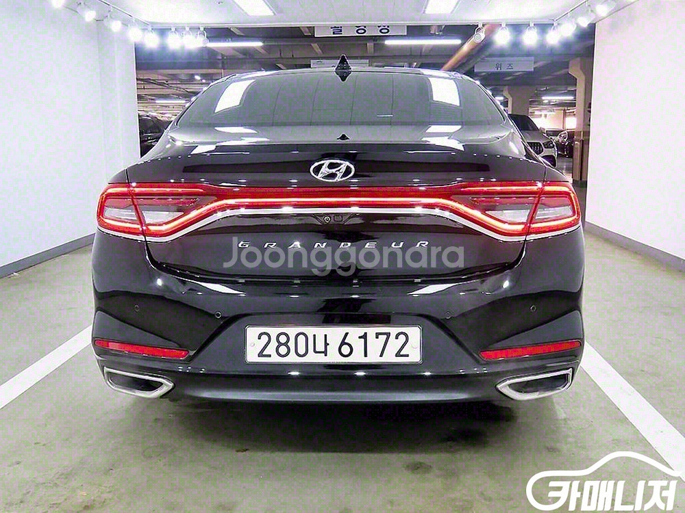 [현대]그랜저 IG 2.4 GDI 모던 베이직(렌터카)--2