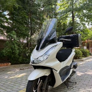 pcx125 21년식 3만