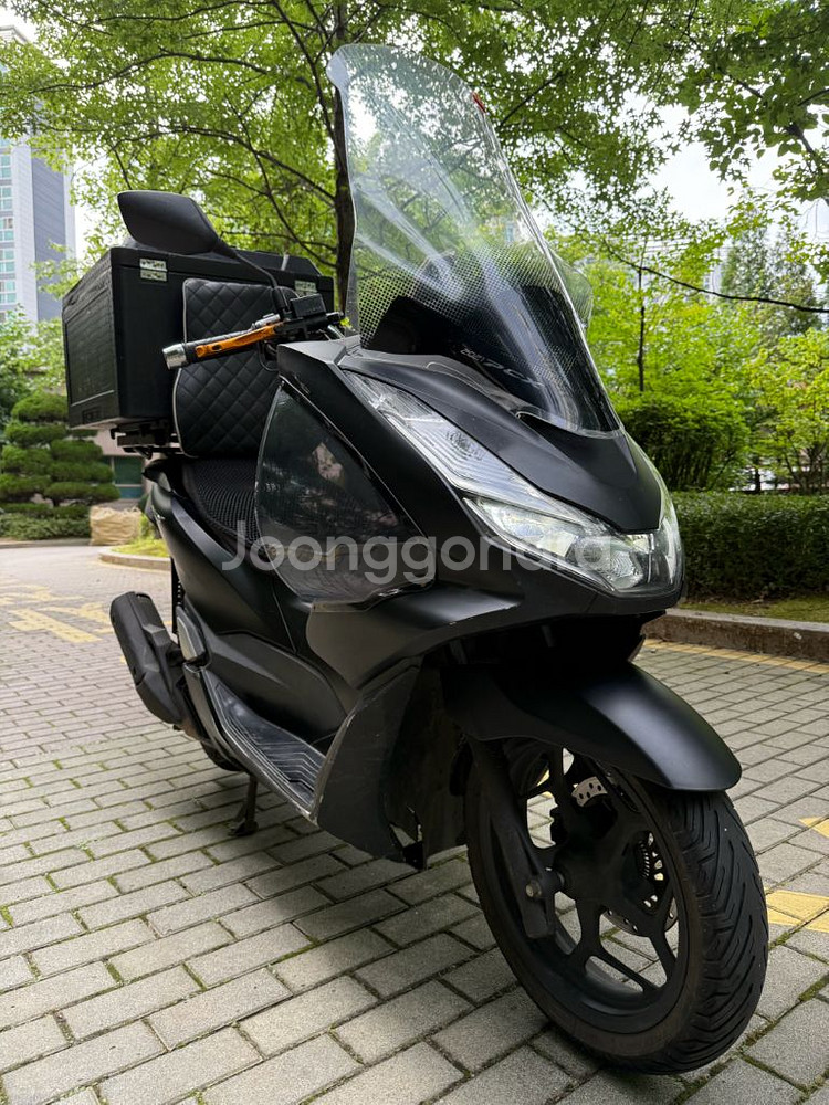 pcx125 21년식 abs모델--2