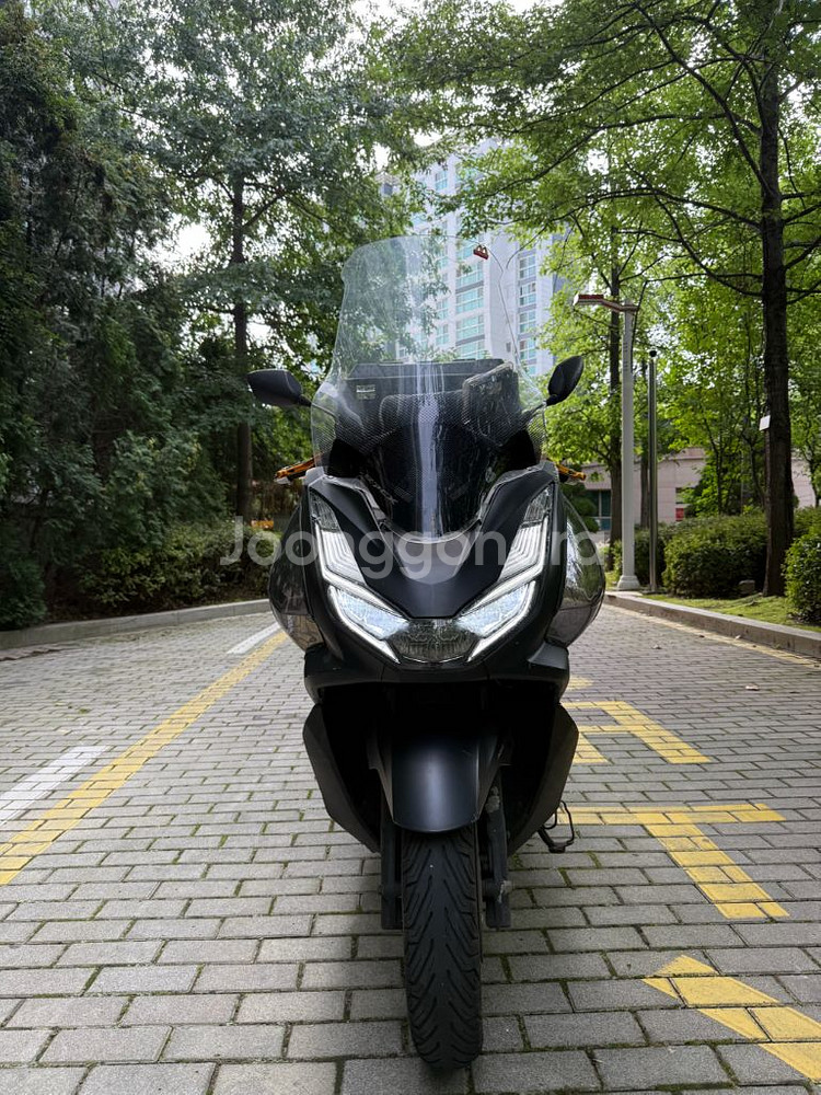 pcx125 21년식 abs모델--1