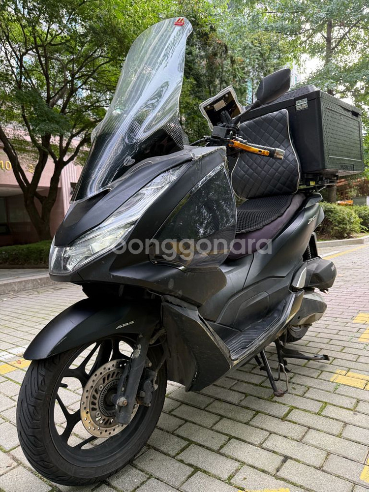 pcx125 21년식 abs모델--0