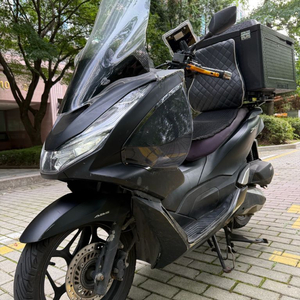 pcx125 21년식 abs모델