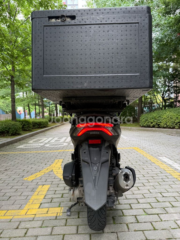 pcx125 21년식 abs모델--4