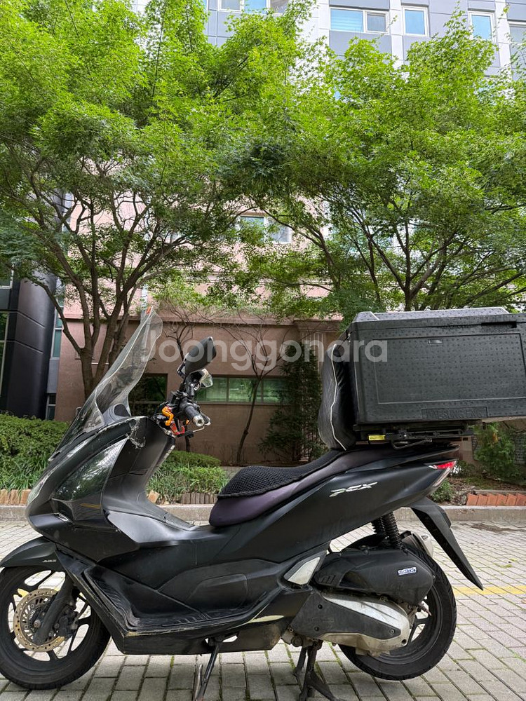 pcx125 21년식 abs모델--3