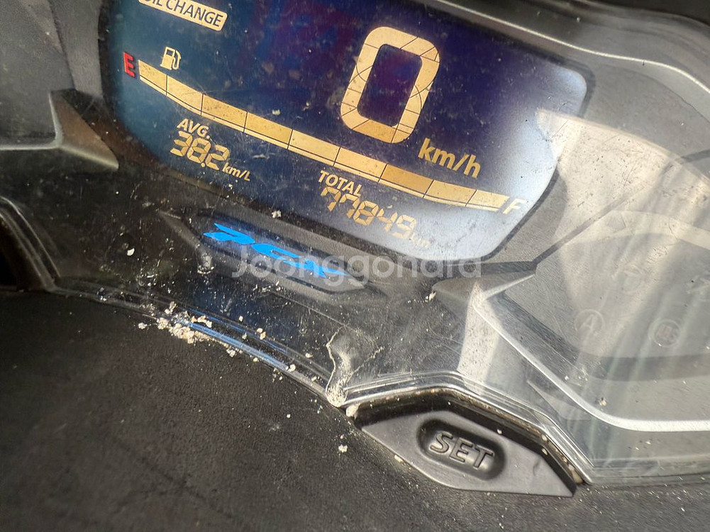 pcx125 21년식 abs모델--7