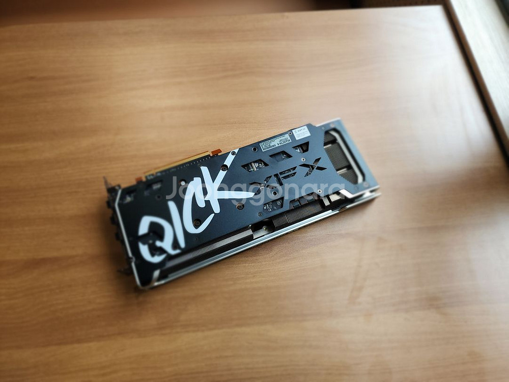 XFX 라데온 RX 6700XT 12GB--4