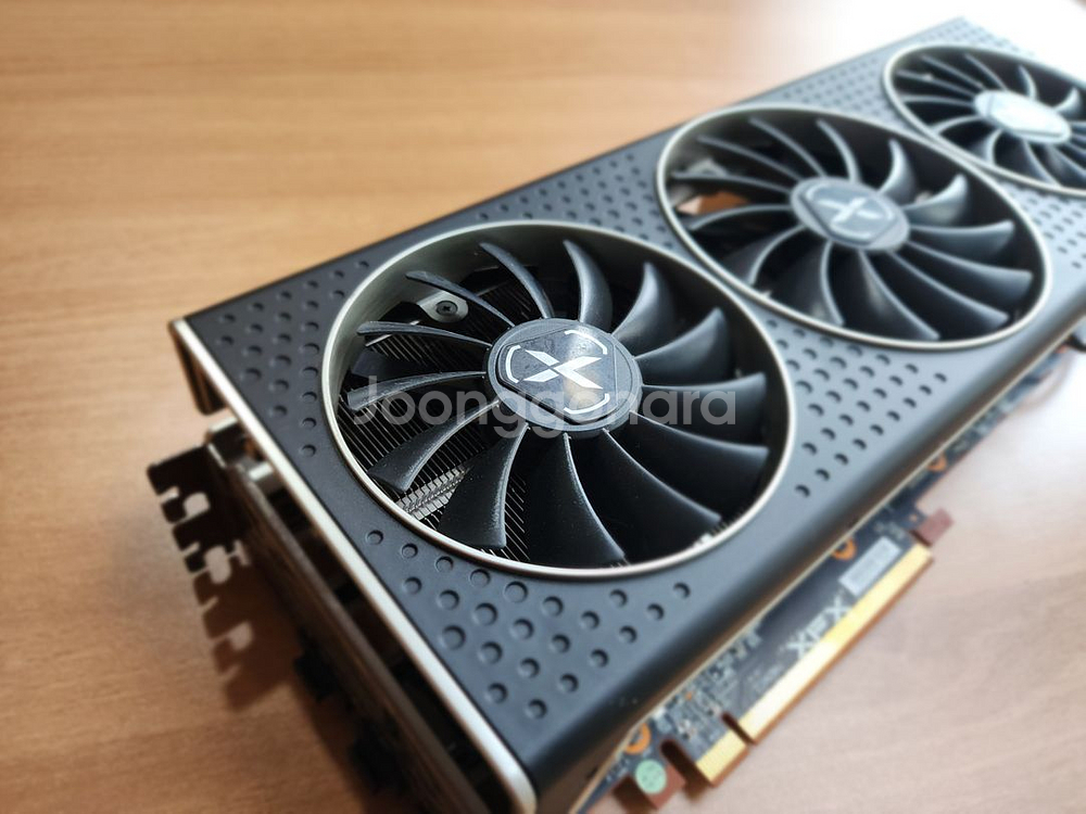 XFX 라데온 RX 6700XT 12GB--8