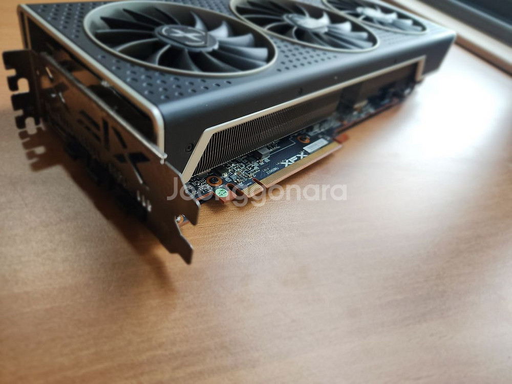 XFX 라데온 RX 6700XT 12GB--6