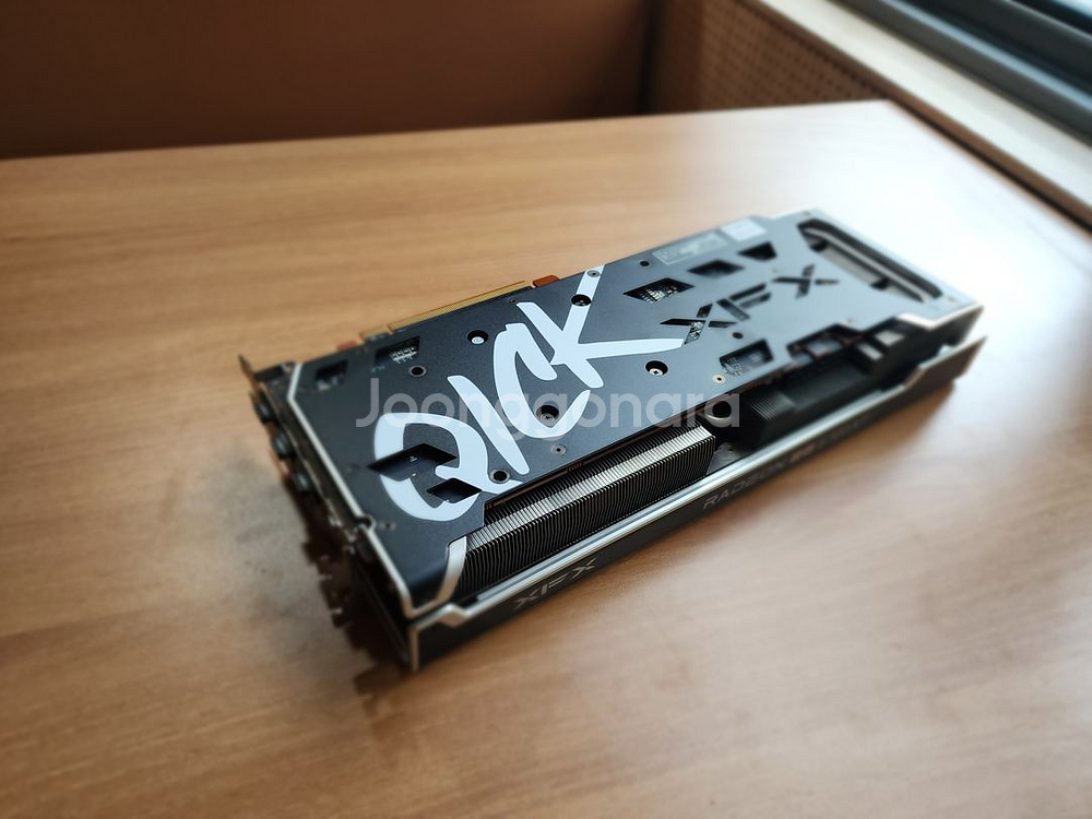 XFX 라데온 RX 6700XT 12GB--5