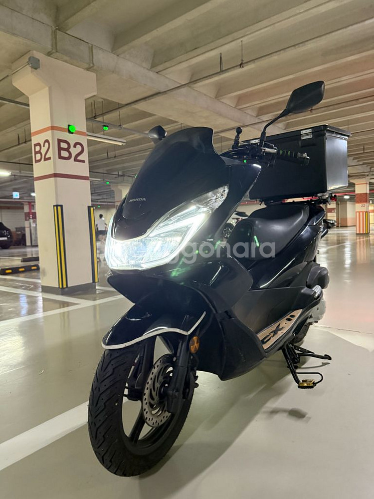 pcx 125 18년식--0