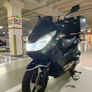 pcx 125 18년식