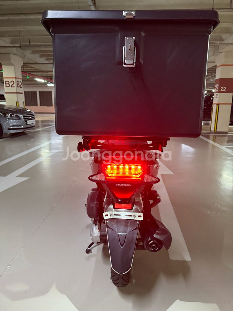 pcx 125 18년식--4