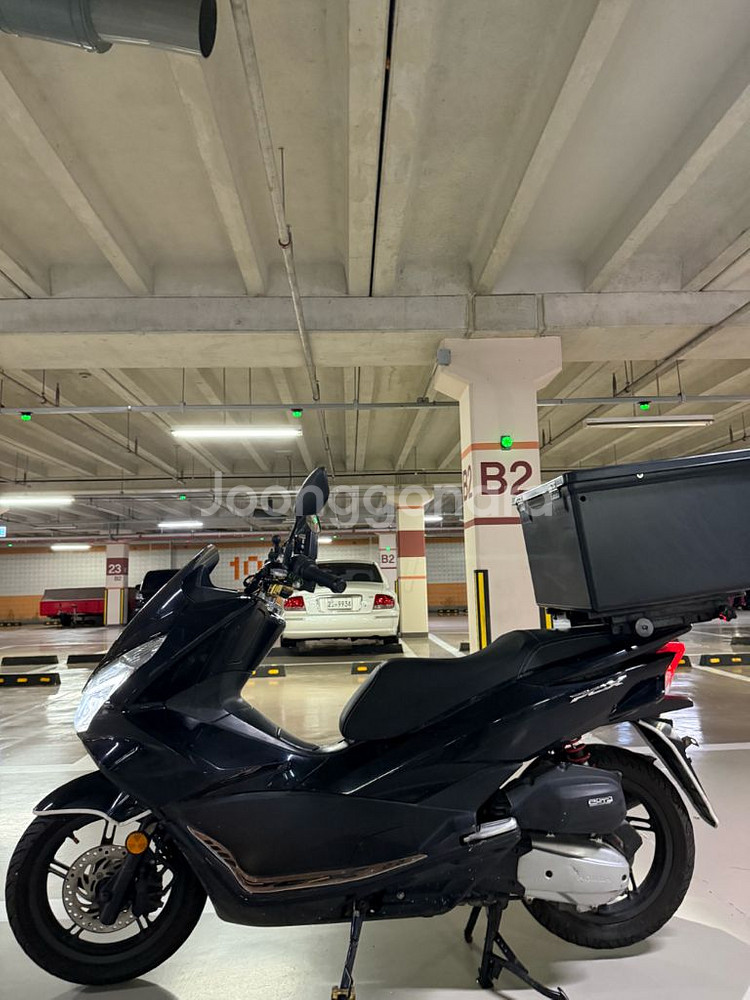 pcx 125 18년식--5