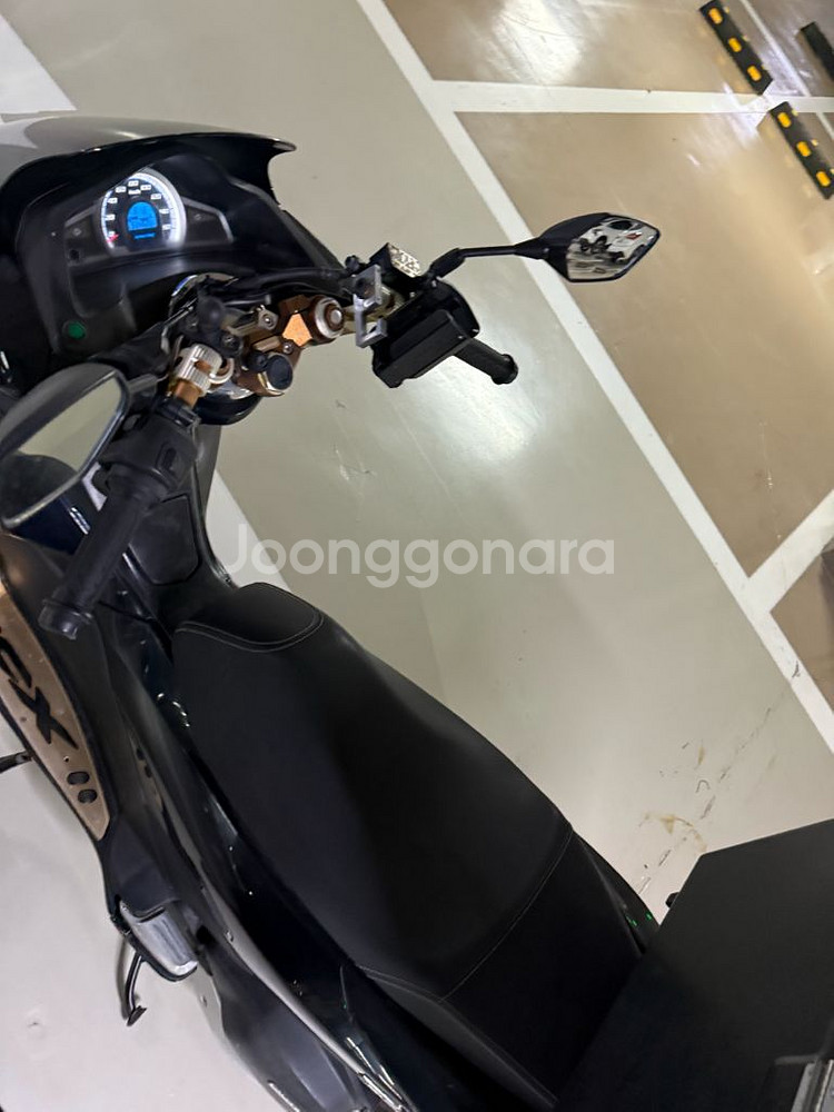 pcx 125 18년식--6