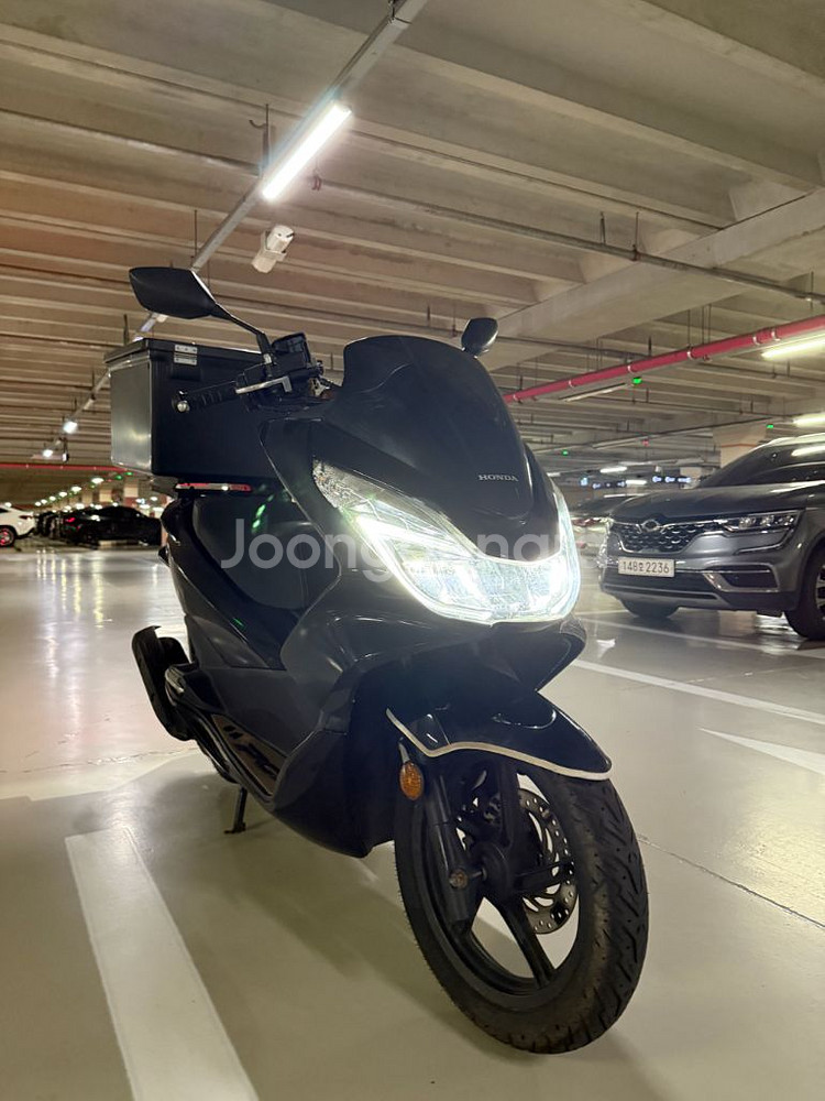 pcx 125 18년식--2