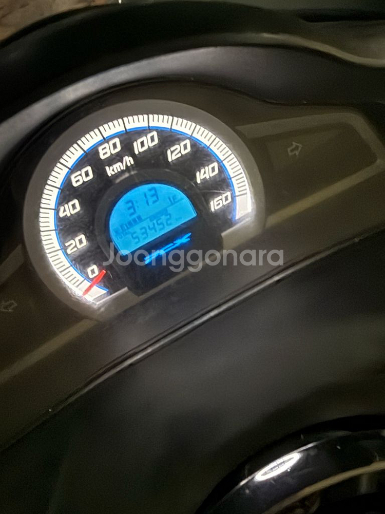 pcx 125 18년식--7