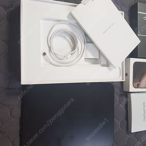 애플 아이패드프로11M4 스페이스블랙+펜슬프로 256