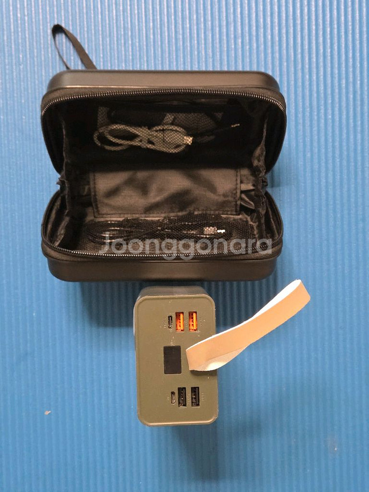 리큐엠 대용량 보조배터리 50000암페어--0