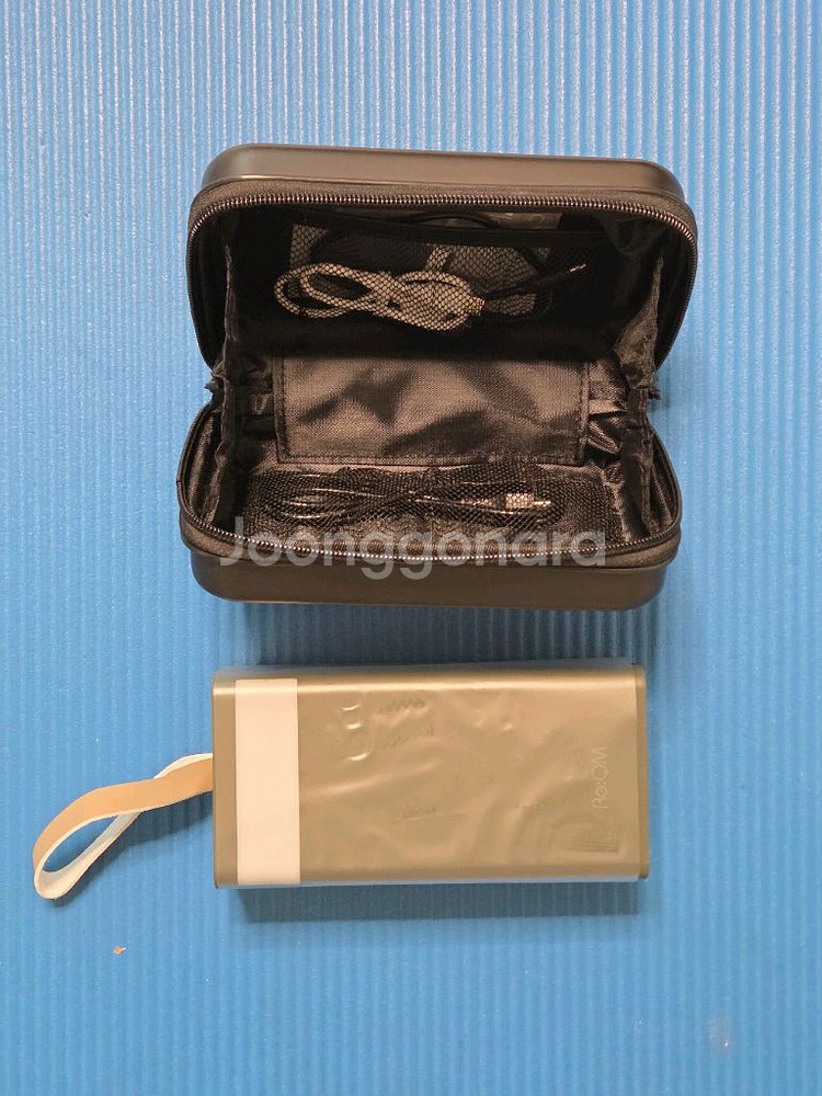 리큐엠 대용량 보조배터리 50000암페어--2