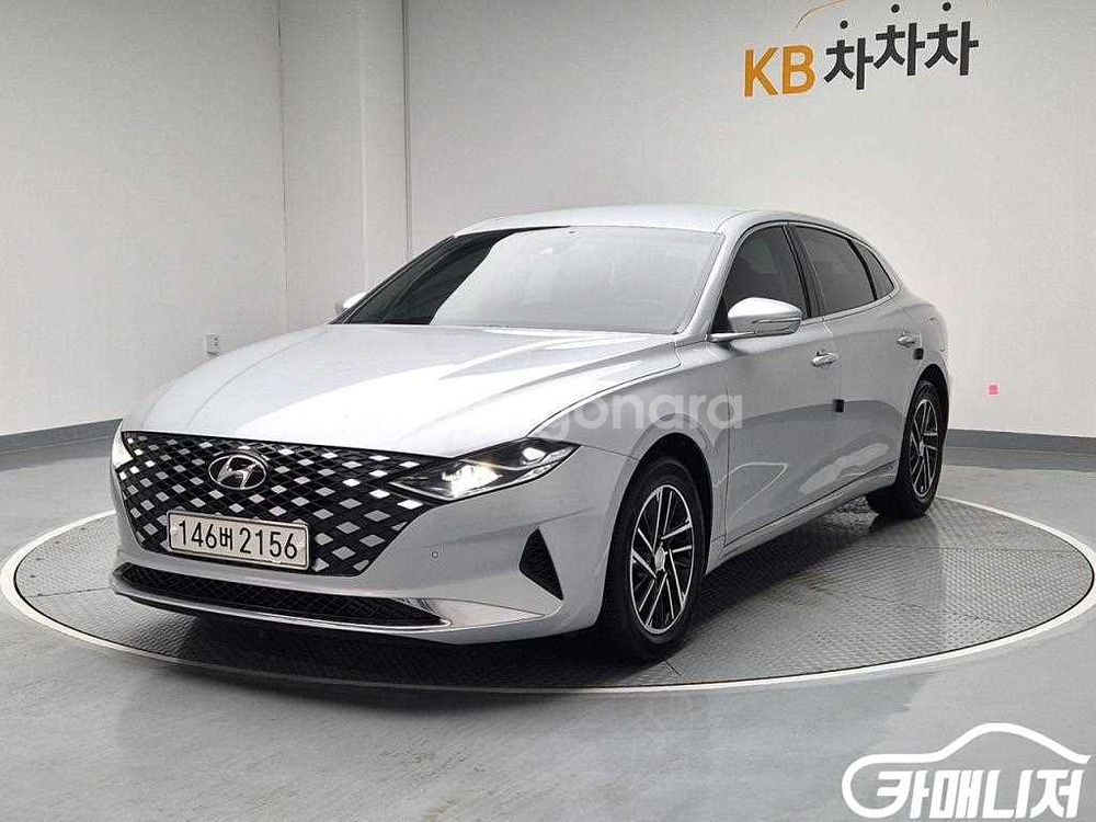[현대]더 뉴 그랜저 IG LPI 3.0 고급형(택시형--0