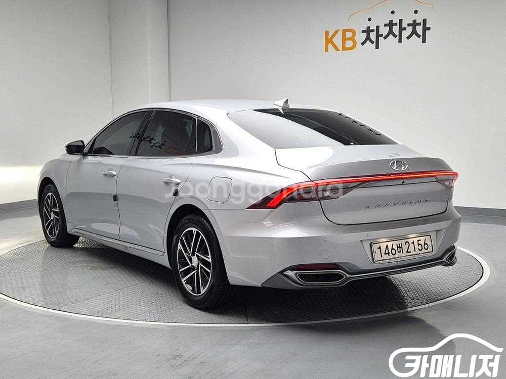 [현대]더 뉴 그랜저 IG LPI 3.0 고급형(택시형--1