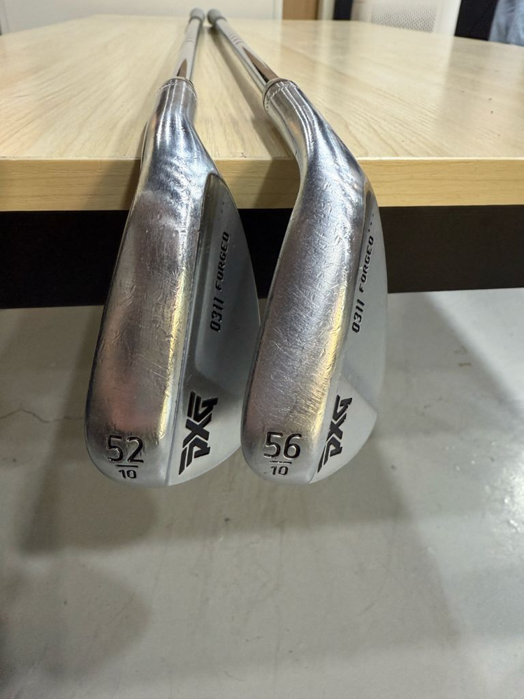 PXG 0311 포지드 웨지 52/56도 택포--1