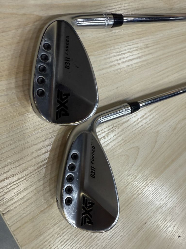 PXG 0311 포지드 웨지 52/56도 택포--2