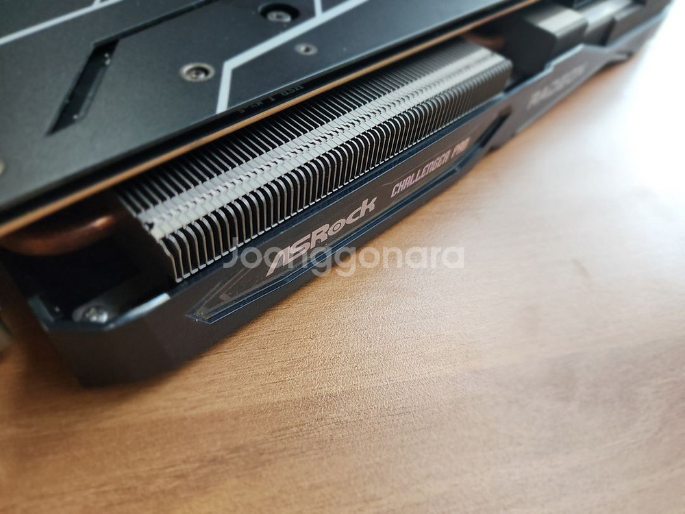 라데온 에즈락 6700XT 12G 챌린저 프로--3