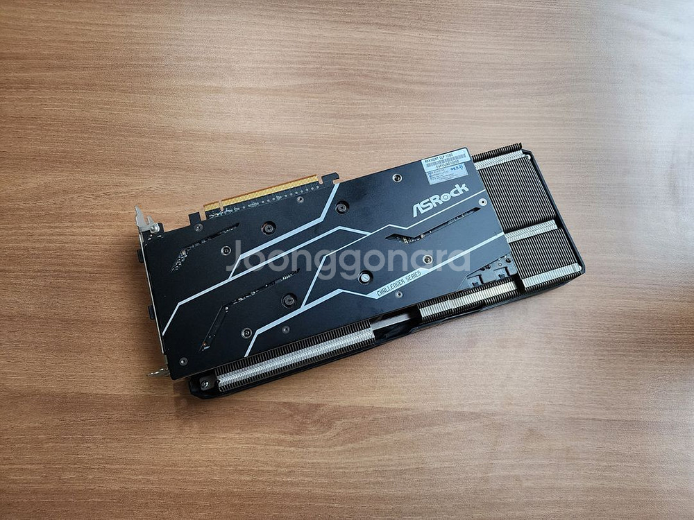 라데온 에즈락 6700XT 12G 챌린저 프로--6