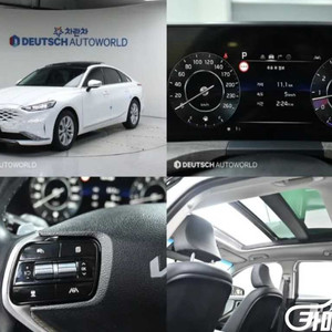 [기아]K8 3.5 LPG 2WD 렌터카 트렌디 (5인