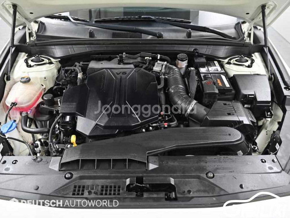 [기아]K8 3.5 LPG 2WD 렌터카 트렌디 (5인--5