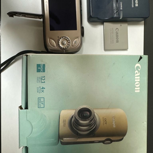 캐논 ixy510is
