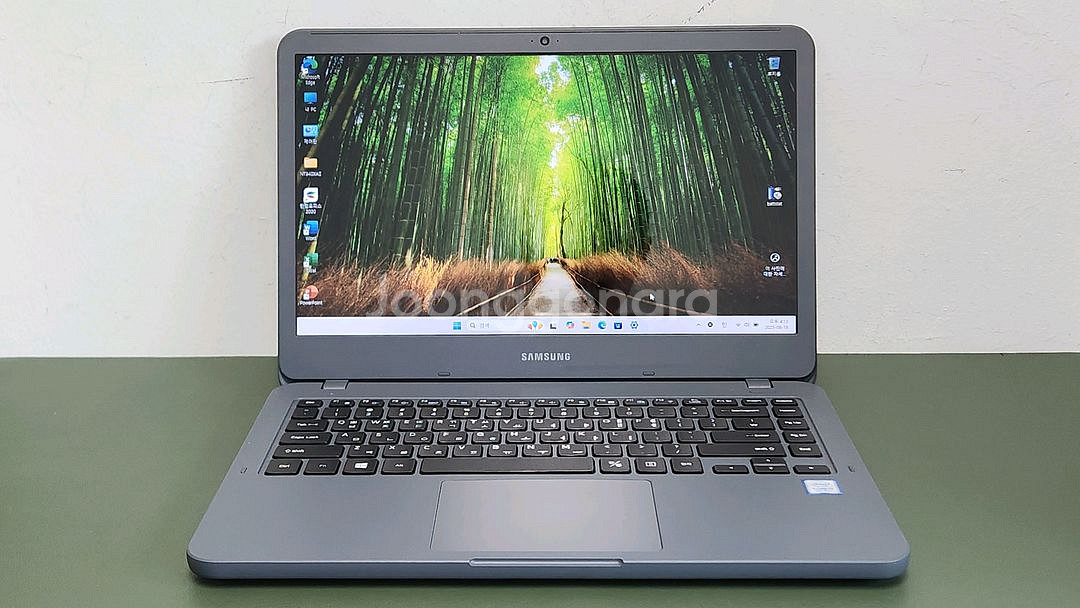 삼성 NT340XAZ i3-7세대 신품급 노트북_업글--0