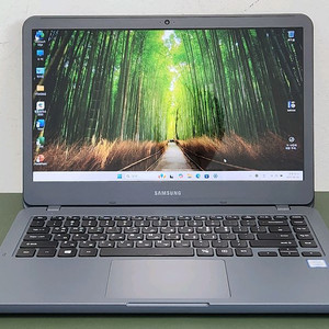 삼성 NT340XAZ i3-7세대 신품급 노트북_업글