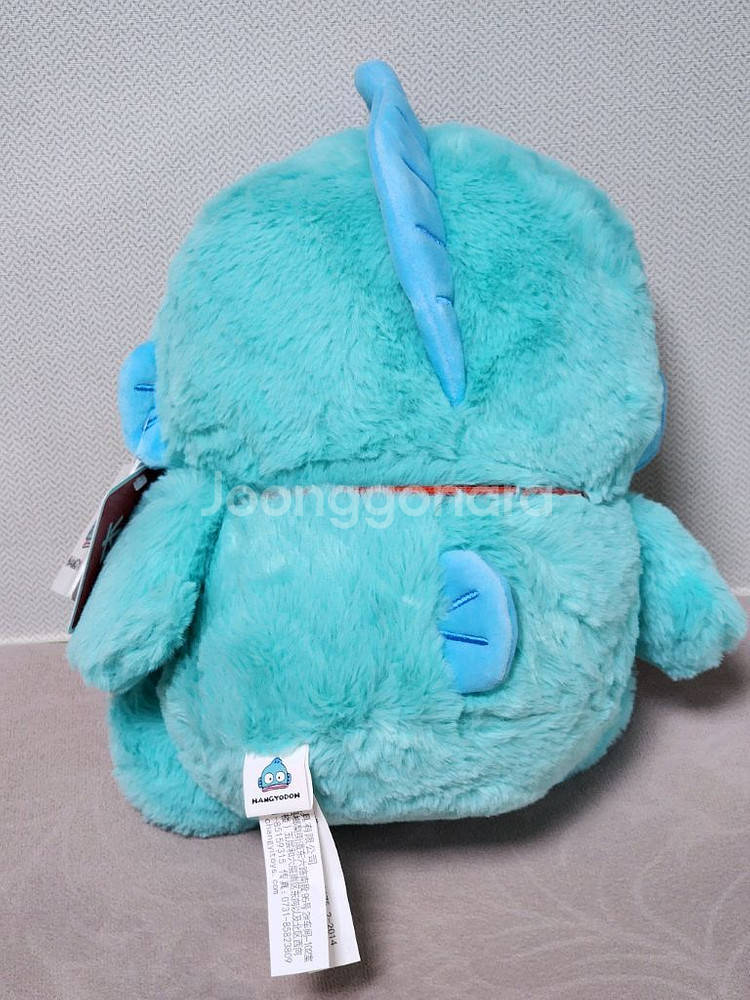 한교동(문어크로스백) 27cm 인형--1