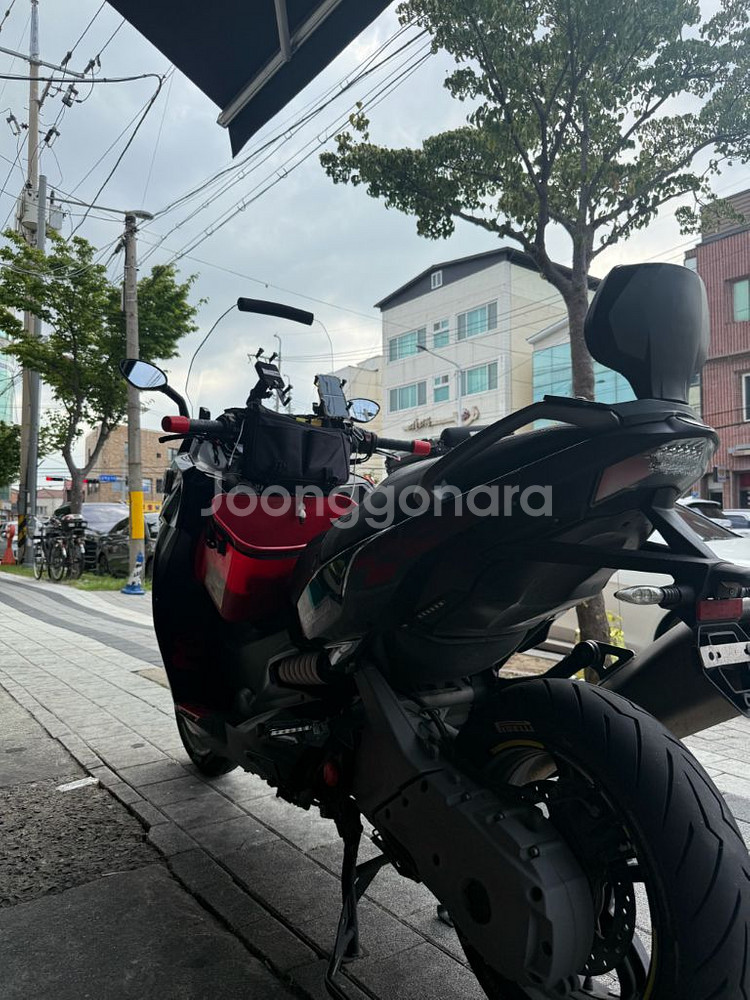 BMW c650s--1