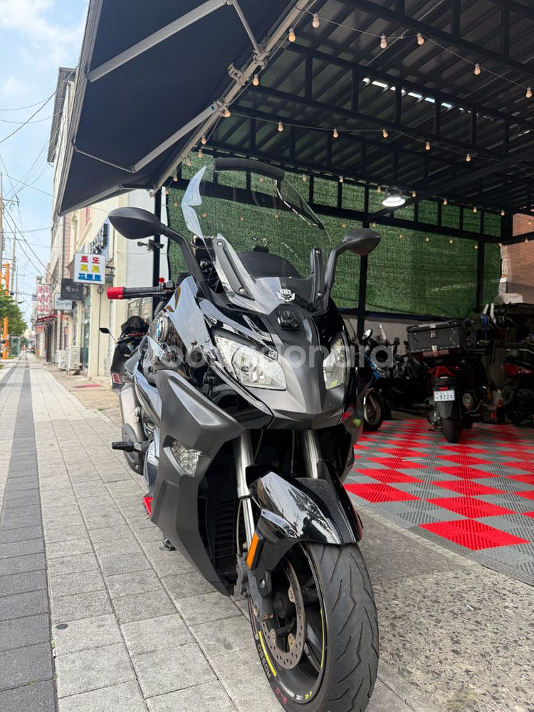 BMW c650s--2